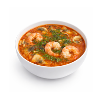 Том Ям с морепродуктами