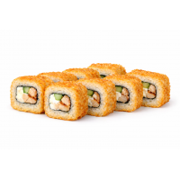 Унаги криспи