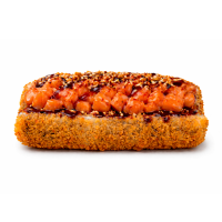 Самурай - дог с лососем