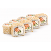 Ролл Салмон рору