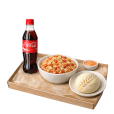 Комбо ланч №1