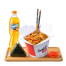 Комбо ланч №2