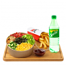 Комбо ланч №3